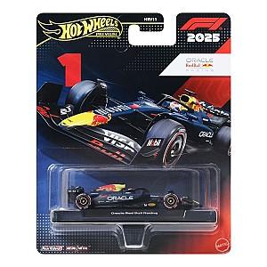 Masina jucarie Hot Wheels Formula 1: Oracle Red Bull Racing (JKD83)