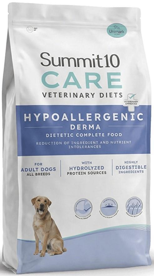 Hrana uscata pentru caini Summit 10 Care veterinary diets adult dog hypoallergenic 2kg