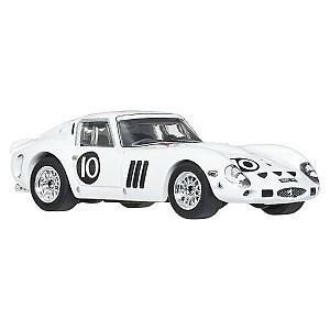 Masina jucarie Hot Wheels Premium Car Culture Ferrari 250 GTO (JKF25)