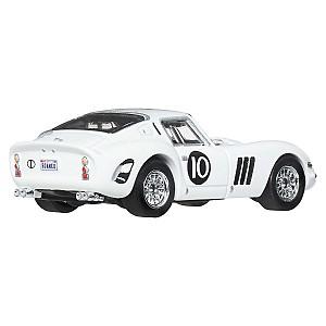 Masina jucarie Hot Wheels Premium Car Culture Ferrari 250 GTO (JKF25)