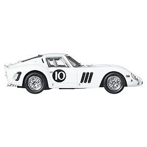 Masina jucarie Hot Wheels Premium Car Culture Ferrari 250 GTO (JKF25)