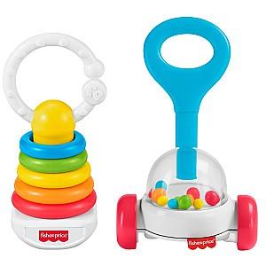 Jucarie bebelus Fisher  price 2pcs (JKP54)