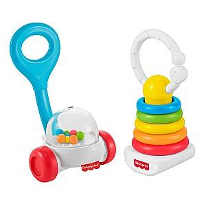 Jucarie bebelus Fisher  price 2pcs (JKP54)