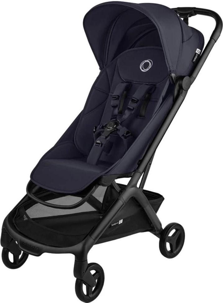 Carucior de plimbare Bugaboo Butterfly 2 Black/Deep Indigo