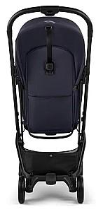 Carucior de plimbare Bugaboo Butterfly 2 Black/Deep Indigo