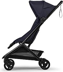 Carucior de plimbare Bugaboo Butterfly 2 Black/Deep Indigo