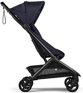 Carucior de plimbare Bugaboo Butterfly 2 Black/Deep Indigo