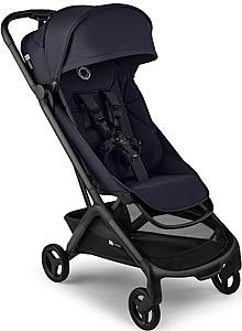 Carucior de plimbare Bugaboo Butterfly 2 Black/Deep Indigo