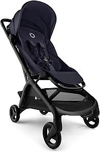Carucior de plimbare Bugaboo Butterfly 2 Black/Deep Indigo
