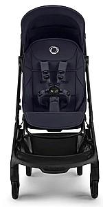 Carucior de plimbare Bugaboo Butterfly 2 Black/Deep Indigo