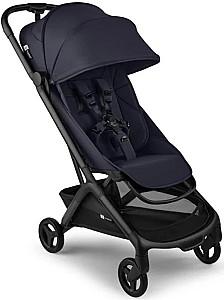 Carucior de plimbare Bugaboo Butterfly 2 Black/Deep Indigo