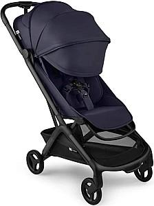 Carucior de plimbare Bugaboo Butterfly 2 Black/Deep Indigo