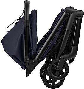 Carucior de plimbare Bugaboo Butterfly 2 Black/Deep Indigo