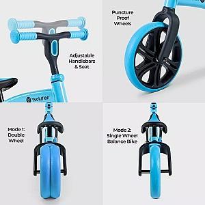 Bicicleta fara pedale Yvolution YV-YT16B2