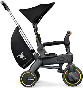 Tricicleta copii Doona Liki Trike S5 Nitro Black