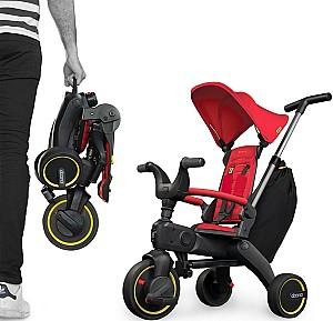 Tricicleta copii Doona Liki Trike S3 Flame Red