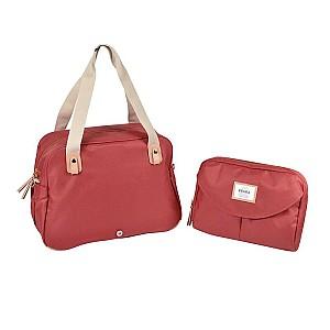 Genta pentru mamici Beaba B940248 Geneva II Terracota