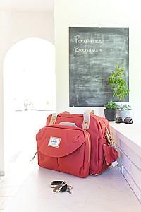 Genta pentru mamici Beaba B940248 Geneva II Terracota