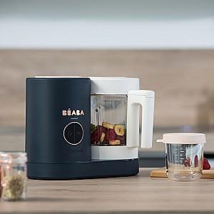 Robot de bucatarie Beaba Babycook Neo Night Blue