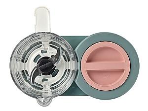 Robot de bucatarie Beaba Babycook Neo Eucalyptus