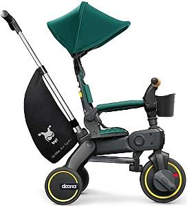 Tricicleta copii Doona Liki Trike S5 Ocean Blue