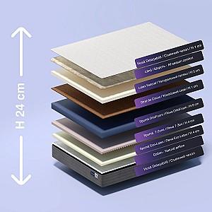 Saltea Almir Dublu Latex 100x190 (24 cm)