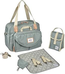 Genta pentru mamici Beaba Geneva II Sage Green