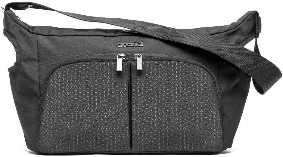 Genta pentru mamici Beaba Essentials Nitro Black