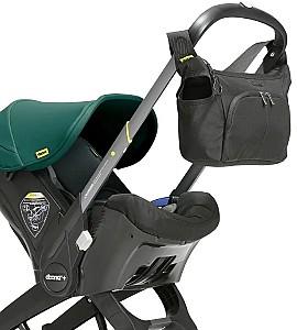 Genta pentru mamici Beaba Essentials Nitro Black