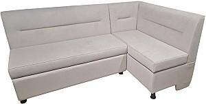 Coltar bucatarie LIVO Mobili Uno (extensibil) White