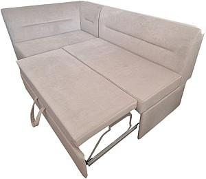 Coltar bucatarie LIVO Mobili Uno (extensibil) White