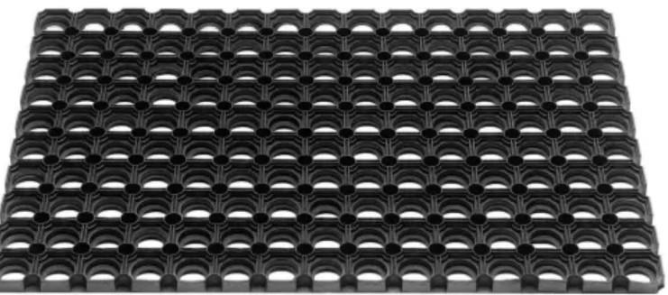 Covoras intrare Hydro-S DOMINO  22mm 60x80cm