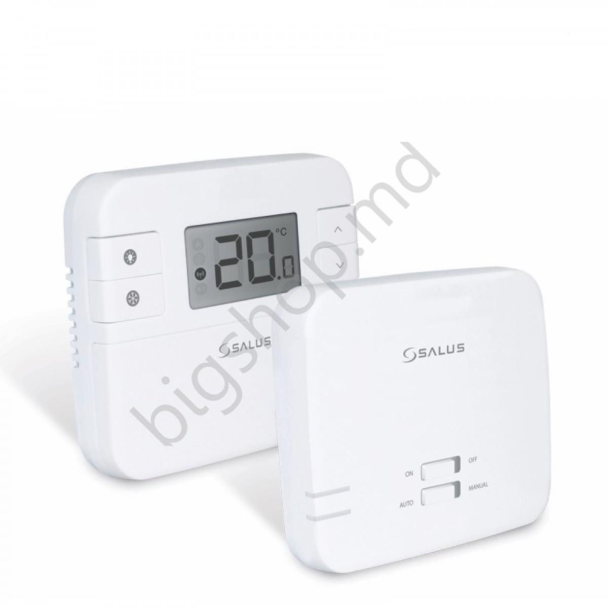 Termostat de camera SALUS RT310 RF Wireless