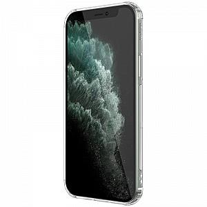 Husa pentru telefon Nillkin Apple iPhone 12/12 Pro Ultra thin TPU Nature Transparent (127878)