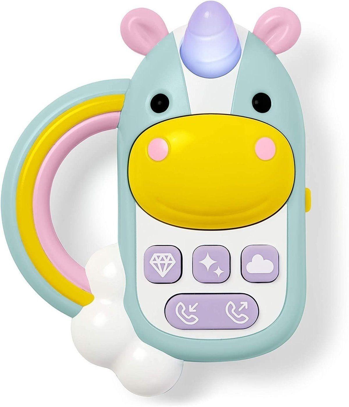 Jucarie interactiva Skip Hop Unicorn