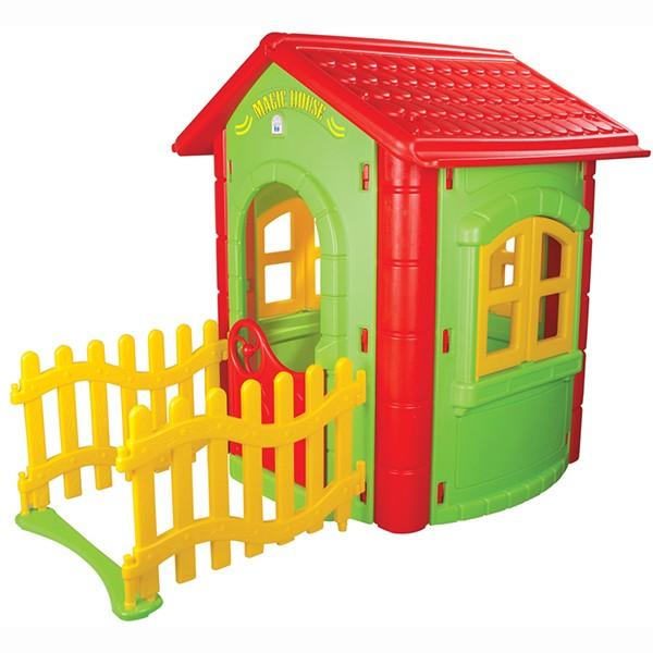 Casuta de joaca Pilsan MAGIC, 3+