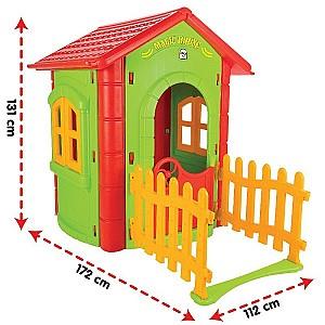 Casuta de joaca Pilsan MAGIC, 3+