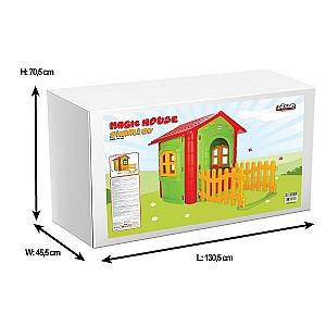 Casuta de joaca Pilsan MAGIC, 3+