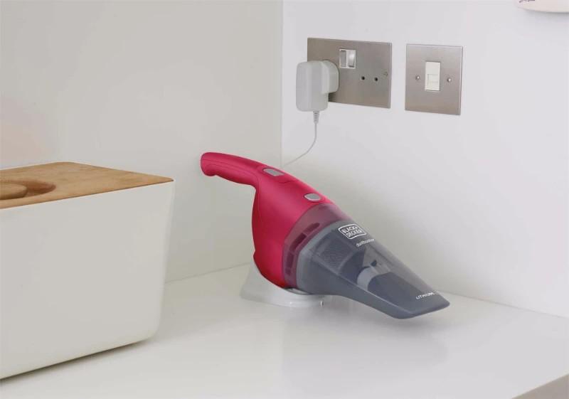 Aspirator BLACK&DECKER NVB115WA-QW
