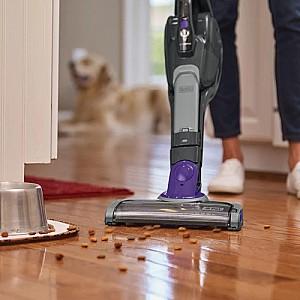 Aspirator BLACK&DECKER SVJ520BFSP-QW