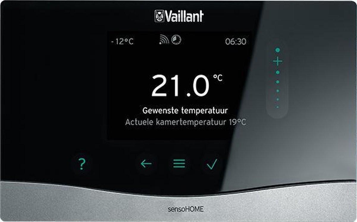 Термостат Vaillant VRC 720 HU RO TR MOS