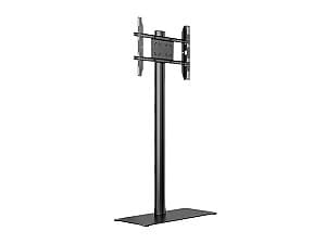 Suport pentru TV Multibrackets M Display Stand 180 Single Black w. Floorbase