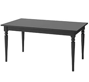 Masa pentru terasa IKEA Ngatorp Black 155/215x87 cm