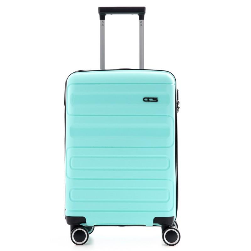 Чемодан CCS 5225 S Water Green
