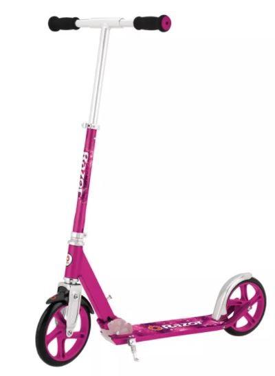 Trotineta Razor A5 Lux- Pink