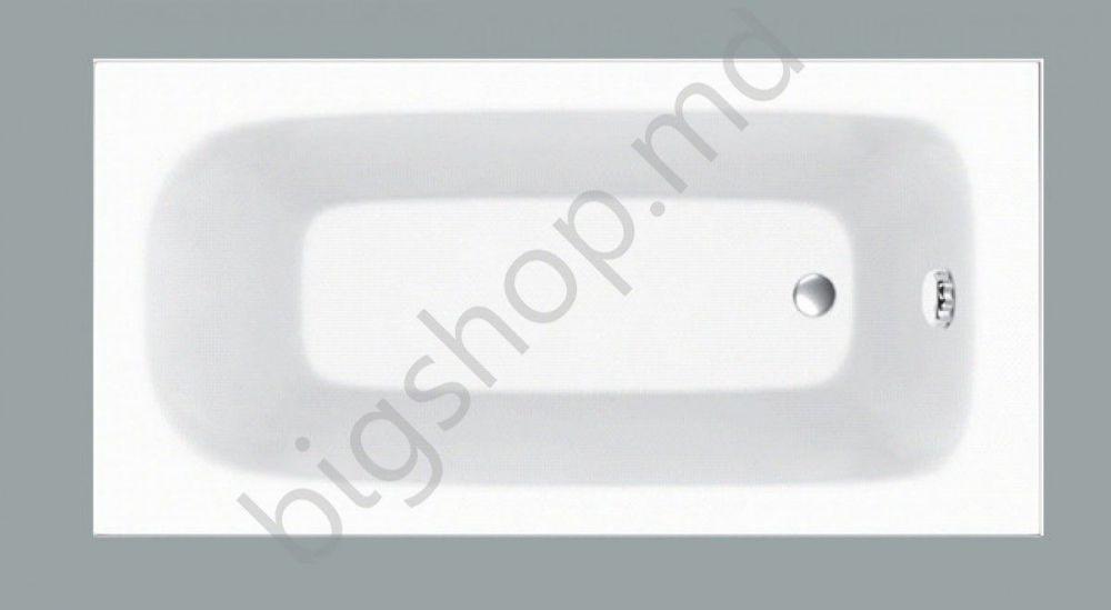 Cadă de baie Banoperito Salsa 150x70 cm