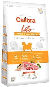 Hrană uscată pentru câini Calibra Dog Adult Small Breed Lamb 1.5 kg