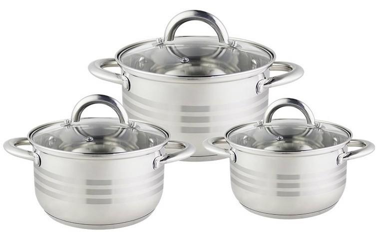 Set vase de gatit Zilan ZLN4083