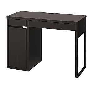 Masa de birou IKEA Micke black-brown