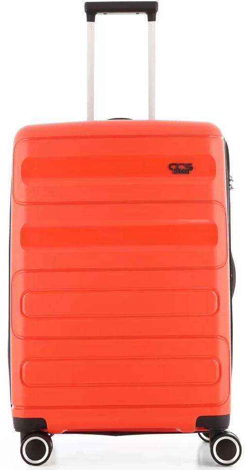 Valiza CCS 5225 M (Orange)